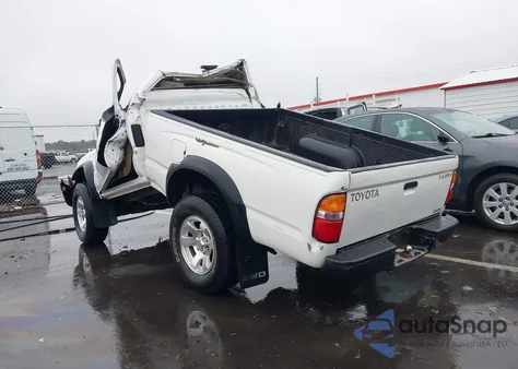 2003 Toyota Tacoma from USA, damaged, VIN 5TEPM62NX3Z278620
